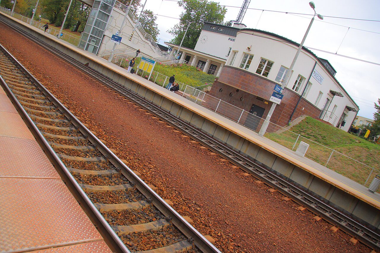 Dworzec PKP Piaseczno