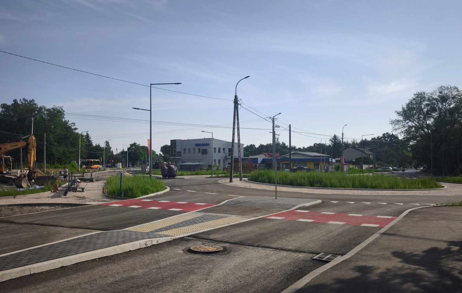 Czasowo bez dojazdu do PSZOK przy ul. Technicznej
