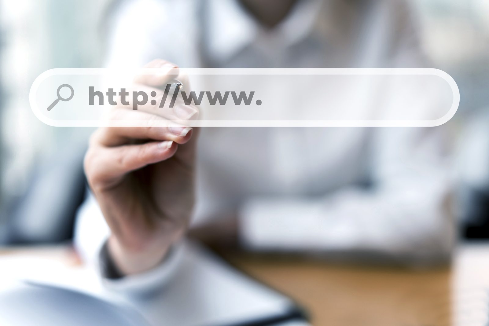 Prace techniczne przy stronie internetowej urzędu 13 października