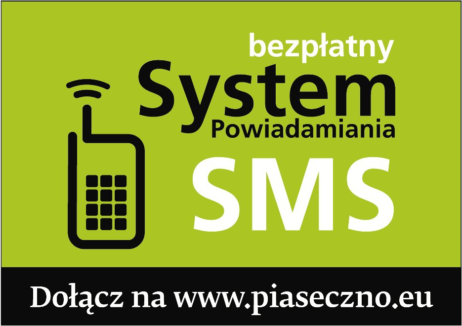 Powiadomienia SMS dla mieszkańców gminy Piaseczno. Jak się zapisać?